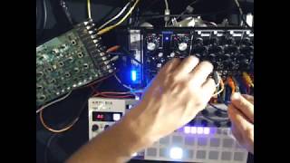 Video thumbnail for End Times Quark - Audio Input Demo by End Times