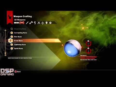 Dragon Age: Inquisition playthrough (PS4) pt140 - Crafting and Frustration
