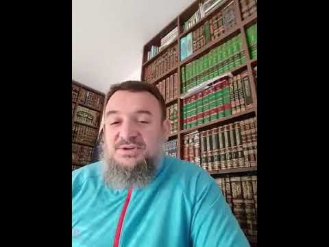 Pak punë..pastaj Xheneti - Hoxhë Zejd Haziri