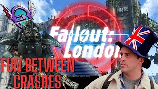 Fallout London is Amazing When It Works! The Highs & Lows of Total Conversion Mods
