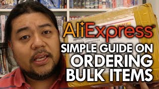 AliExpress Step by Step guide to Ordering Bulk Items #WholeSale #bulksale #phoneholders #aliexpress