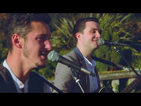 Mumford Style Wedding Band London – The Scene