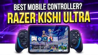 Is This The BEST Mobile Controller? | Razer Kishi Ultra Review