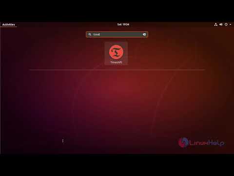How to install Timeshift 18.4 on Ubuntu 18.04 | LinuxHelp Tutorials