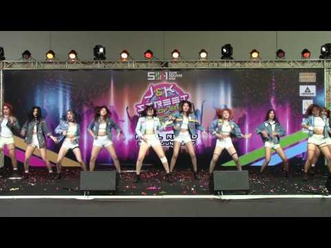 Y.O.U[I.O.I]@SQ1 JK Street Dance 2017 Final