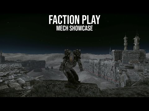 The best Clan ERLL Assault Mech - MAD-IIC