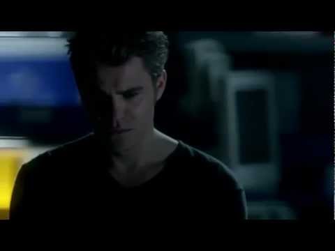 The Vampire Diaries 3x22 The Departed - Elena Becomes A Vampire