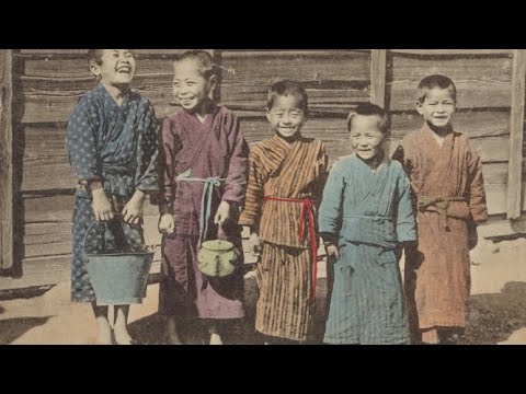 The Japan No One Knows. The town of woodcutters has become Ginza.