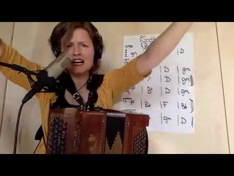 Hope Session 22 - Song “Scottisch van Zaventem” from België by Elke De Meester