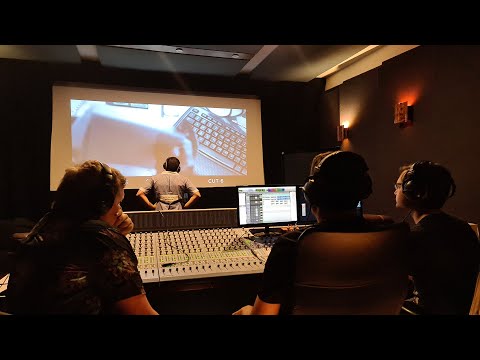 BTS - Making The Film