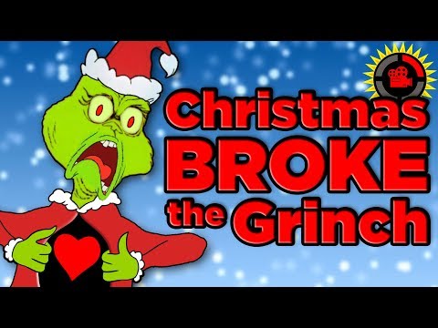 Film Theory: How Christmas BROKE The Grinch! (Dr Seuss How The Grinch Stole Christmas)