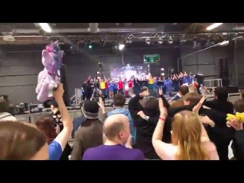 YouTube video