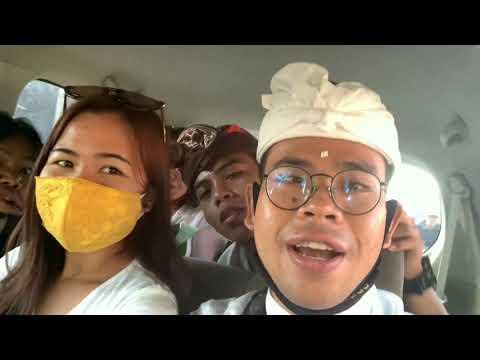 Vlog Keliling Bali Part 1