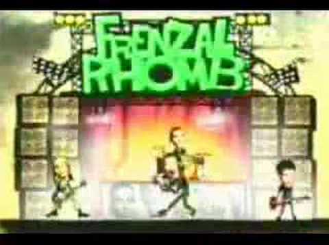 Frenzal Rhomb - Never Had So Much Fun