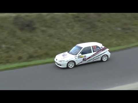 Rajd Grodzki 2018 - Ciosiński / Grzywaczewski - Peugeot 306 | MaxxSport |