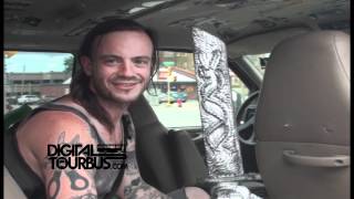 Cancer Bats - BUS INVADERS Ep. 146