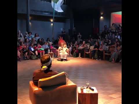 Dua Bussan Huni kuin - rio Jordão - Música do grilo