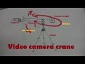 Camera Jib Or Crane Part 7b Central Yoke Assembly