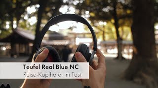 Video thumbnail for Teufel Real Blue NC | Over-Ear-Kopfhörer mit Active Noise Cancelling im Test [Deutsch] by ValueTechTV