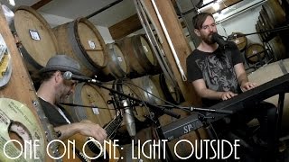 ONE ON ONE: Wakey Wakey - Light Outside September 10th, 2015 City Winery New York