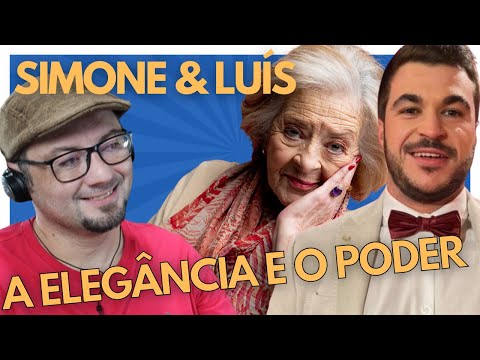 Brasileiro assiste LUÍS TRIGACHEIRO & SIMONE DE OLIVEIRA - SOL DE INVERNO