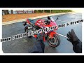 2024 Honda CBR 650R E Clutch
