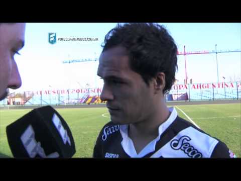 Perea: "Nos costó armar juego". All Boys. 16avos. Copa Argentina. FPT