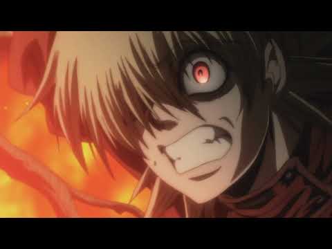 (AMV) Hellsing- Anderson vs Alucard - Epica 'another me'
