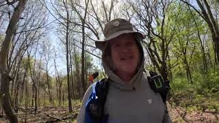 Yankee Springs Deep Lake Trail 2025