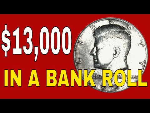 Rare half dollar worth money!  1971 Kennedy Half dollar to look for