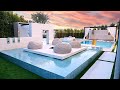 We Brought Santorini To This Client S Backyard The Results Are Insane