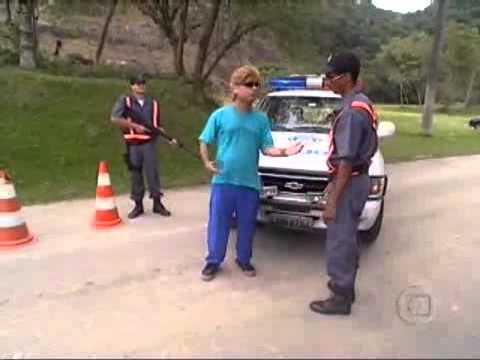 Motoristas bêbados - Casseta e Planeta