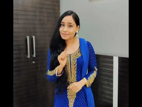 Megha Mishar audition