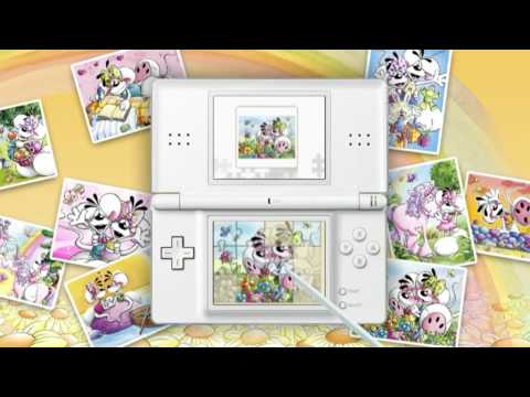 Puzzle to Go Diddl Nintendo DS