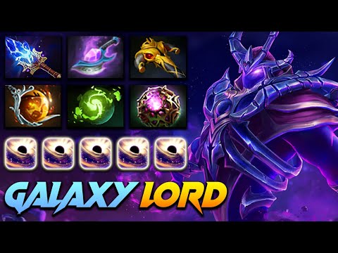 Enigma Immortal Blackhole Boss - Dota 2 Pro Gameplay [Watch & Learn]