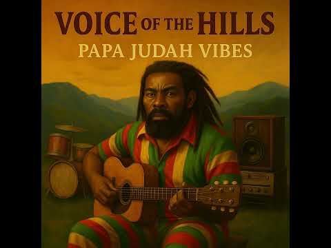 Roots reggae (1970)[Unreleased album]Papa Judah Vibes - Voice of the hills