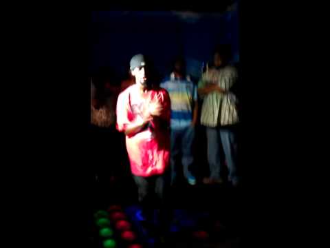 TRU DANCERS GOING HARD AT THE FIGHT PARTY...