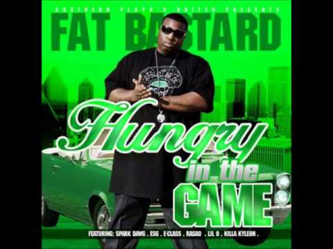 Fat Bastard - Freestyle Hungry in the Game