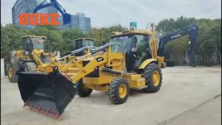 Tractopelle Caterpillar 420F | Image 4 - Machineryline
