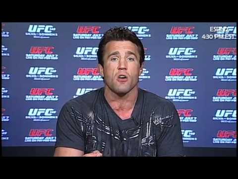 Chael Sonnen gets heated with Dan Le Batard again