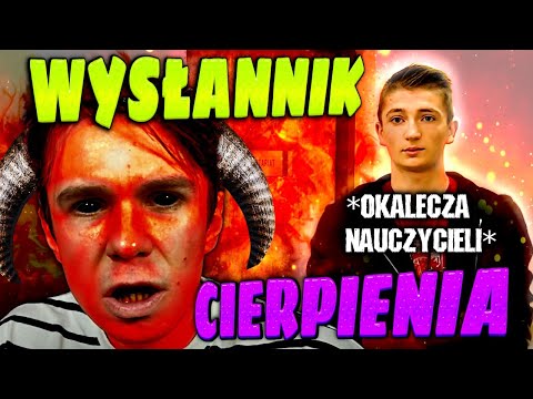 SZKOŁA - NAJGORSZY GÓWNIAK W HISTORII SZKOŁY🏥🚑💥