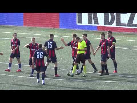 FK BEZANIJA -FK SREM 7:0 GOLOVI * Stefan Tosic *