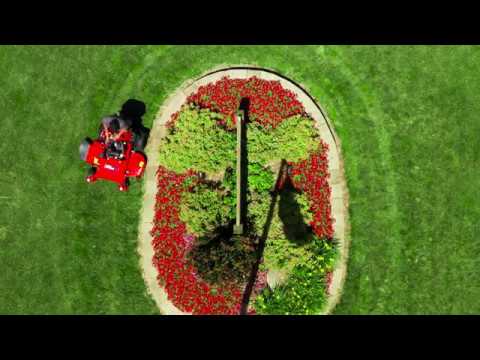 2024 Gravely USA Pro-Stance 48 in. Kawasaki FX730V 23.5 hp in Lowell, Michigan - Video 1