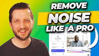 How To Remove Background Noise In Video