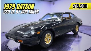Video Thumbnail for 1979 Datsun 280ZX