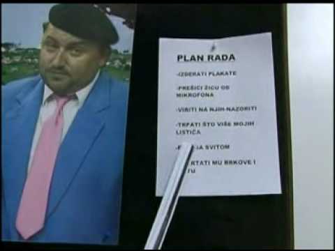 Cazinska audicija-Ozdrlje izbori-2 dio