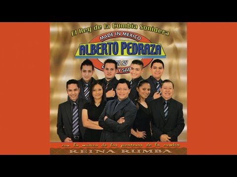 Alberto Pedraza Con Su Ritmo Y Sabor - Cumbia del monte