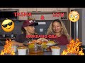 TASHA & LOU: MUKBANG Q & A