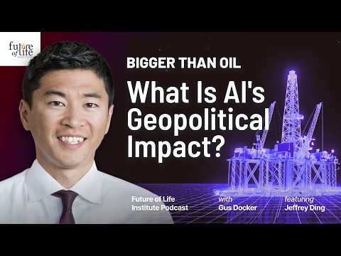 Inside China’s AI Strategy: Innovation, Diffusion, and US Relations (with Jeffrey Ding)