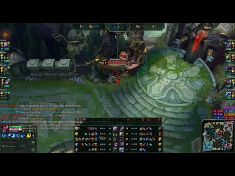 Doblecero (Yasuo) Vs Soraka Top Ranked Season 10